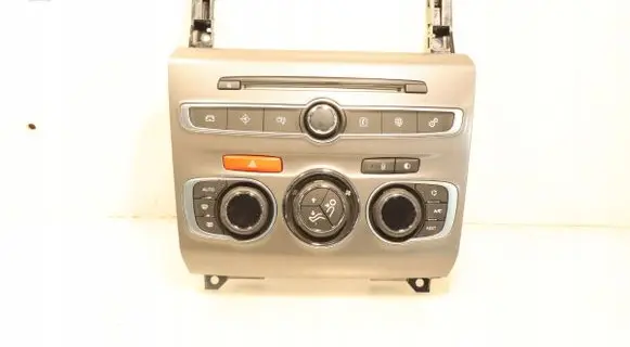 Citroen C4 II Interior fan control switch 