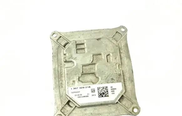 Audi A4 S4 B8 8K Xenon control unit/module 1307329218