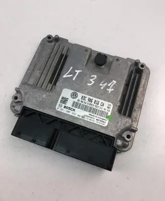 Skoda Yeti (5L) Engine control unit/module 03C906016CA