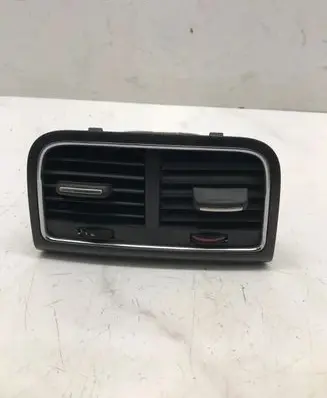 Audi A5 8T 8F Dash center air vent grill 8K0819203D