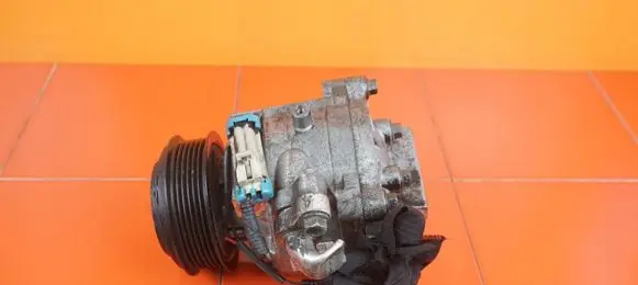 Opel Mokka Air conditioning (A/C) compressor (pump) 95059820 20MB66