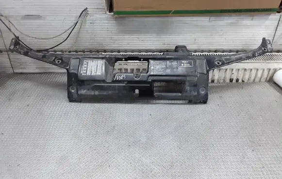 Skoda Fabia Mk1 (6Y) Top upper radiator support slam panel 6Y0010295Q