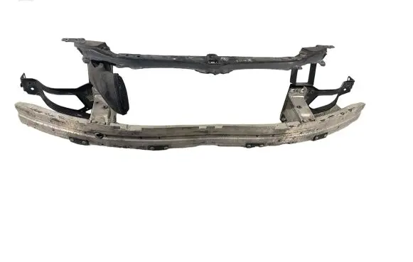 BMW 5 E60 E61 Radiator support slam panel 7163462 160507 11267310