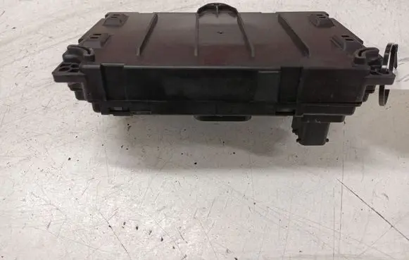 Peugeot 407 Tow bar trailer control unit/module 9656148080 DSCA0200 S120017003L