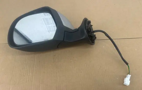 Dacia Duster Front door electric wing mirror 0209089 E20309089 40056401