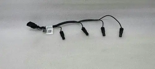 Mercedes-Benz E W212 Handbrake wiring loom/harness A6511501333