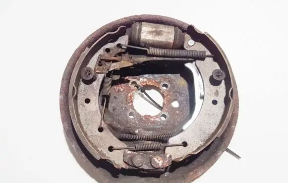 Peugeot 206 Handbrake/parking brake pads 