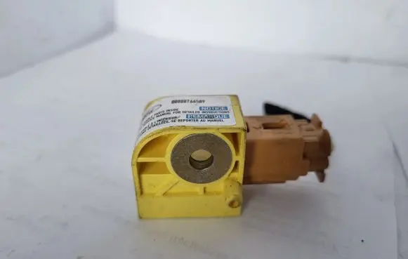 Ford Fiesta Airbag deployment crash/impact sensor 2S6T14B342AD 5WK43433