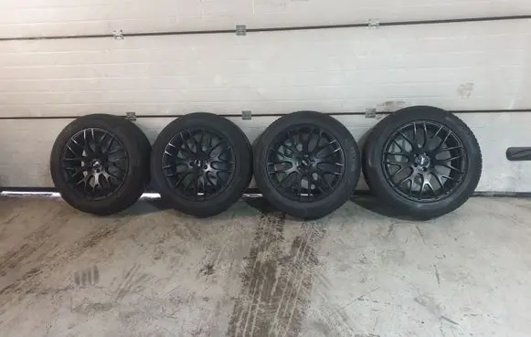 R19 alloy rim