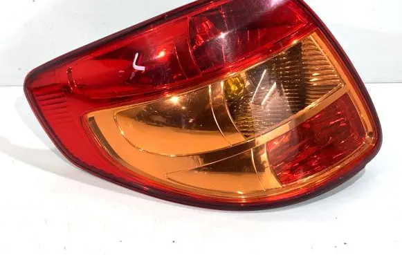 Suzuki SX4 Rear/tail lights 