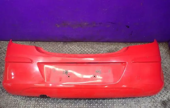 Opel Corsa D Rear bumper 