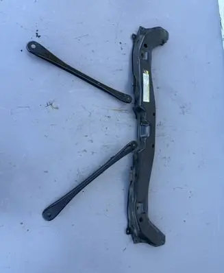 Chrysler Grand Voyager V Top upper radiator support slam panel 68023326AA