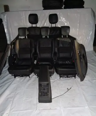 Renault Scenic III - Grand scenic III Interior set 