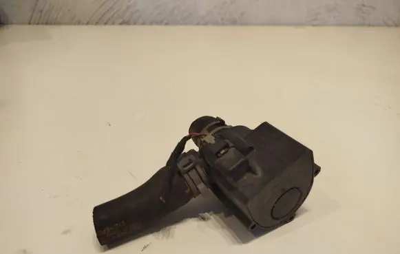 Electric auxiliary coolant/water pump