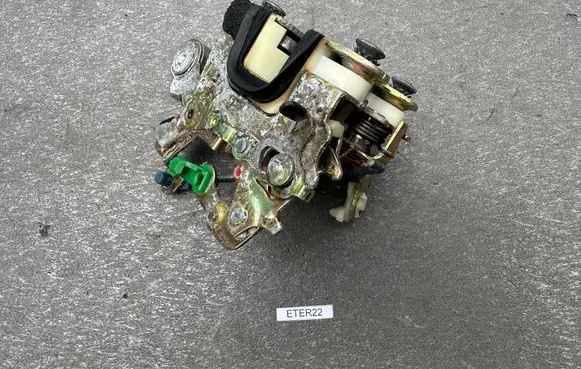 Rear door lock