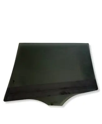 Mercedes-Benz EQC Rear door window glass A2937350400