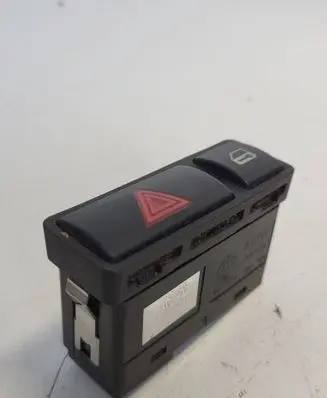 BMW 3 E36 Hazard light switch 61318368920