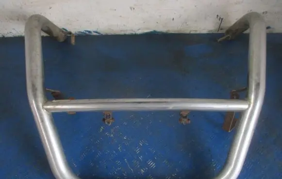 Nissan Terrano Front bumper