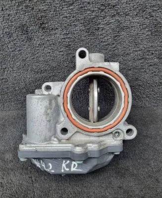 Audi A8 S8 D3 4E Throttle valve 057128063D 057128063G A2C59512936