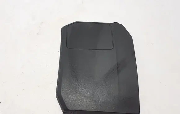 Mercedes-Benz E W214 Engine cover (trim) A6540106505