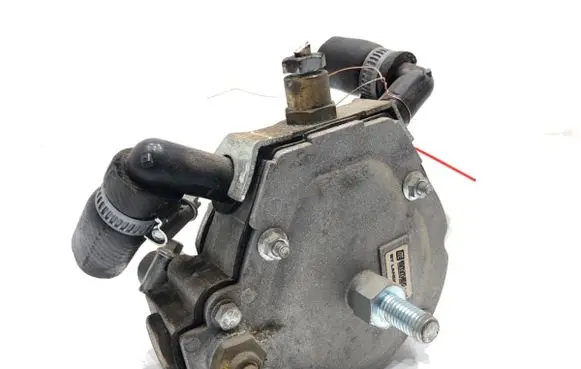 Skoda Fabia Mk1 (6Y) LP gas reducer 67R-010056