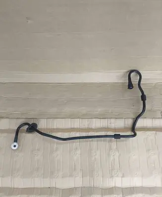 Mercedes-Benz CLK A209 C209 Vacuum line/pipe/hose A2034304629
