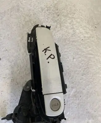 Audi A3 S3 8P Front door exterior handle