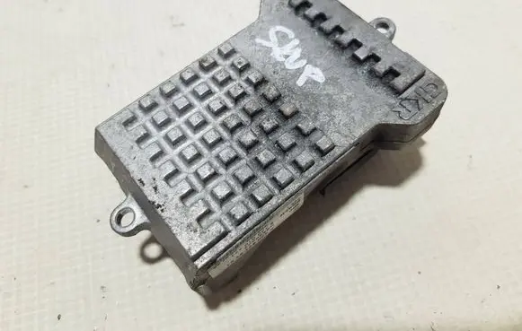 Mercedes-Benz SL R230 Heater blower motor/fan resistor 2308216451DA A2308216451