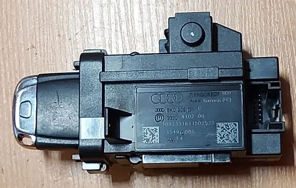 Audi A4 S4 B8 8K Ignition lock 8K0909131C