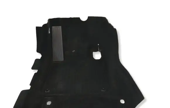 Volvo S90, V90 Front floor carpet liner 32216367