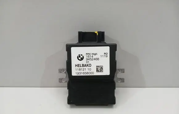 BMW X5 G05 Fuel pump relay 9452468