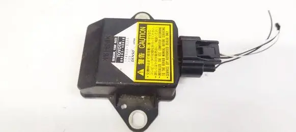 Toyota Prius (XW20) ESP acceleration yaw rate sensor 8918348010