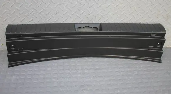 Hyundai Kona I Trunk/boot sill cover protection 85770-J9000-KONA