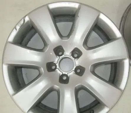 Audi A8 S8 D4 4H R18 alloy rim 4H0601025B
