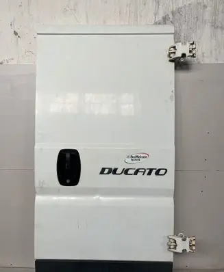 Fiat Ducato Rear door