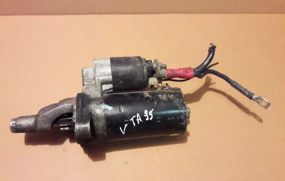 Audi A4 S4 B6 8E 8H Starter motor 059911023H