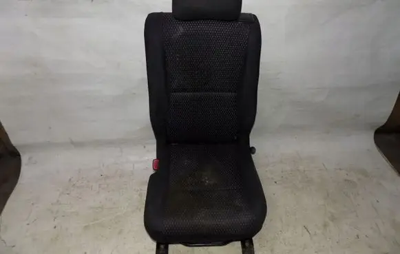 Toyota Corolla Verso AR10 Rear seat 