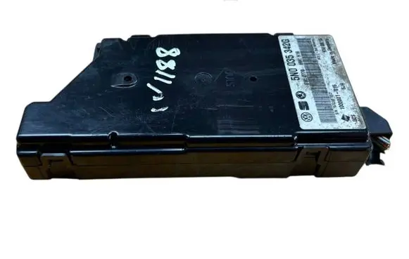 Seat Toledo IV (NH) USB control unit 5N0035342G 1000001015