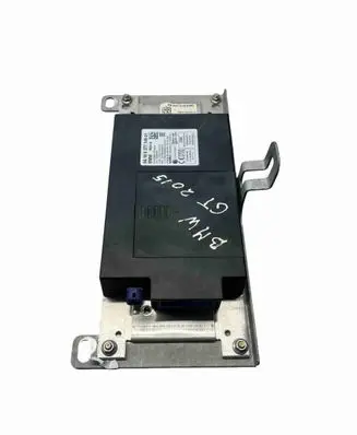 BMW 5 GT F07 Bluetooth control unit module 937714901