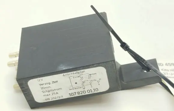 Mercedes-Benz S W116 Other relay 1078200110