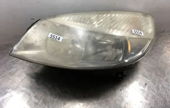 Renault Scenic II - Grand scenic II Headlight/headlamp 158874