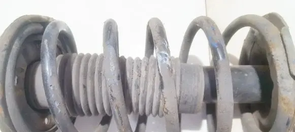 Hyundai i10 Front coil spring