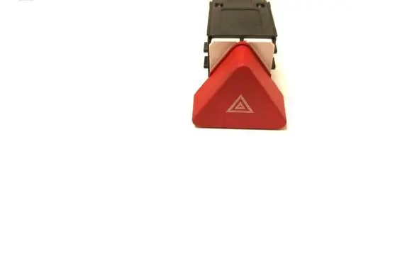 Hazard light switch