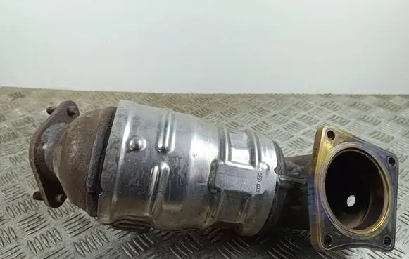 KIA Stinger Catalyst/FAP/DPF particulate filter 