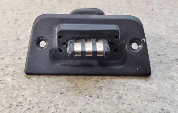 Volkswagen Transporter - Caravelle T5 Sliding door contact joint 7H0907438C10A 7H0907438C