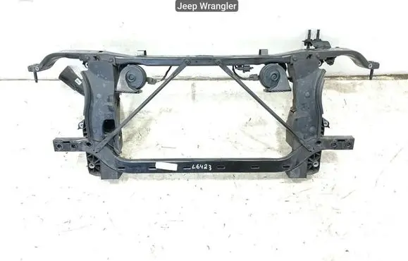Jeep Wrangler Radiator support slam panel 