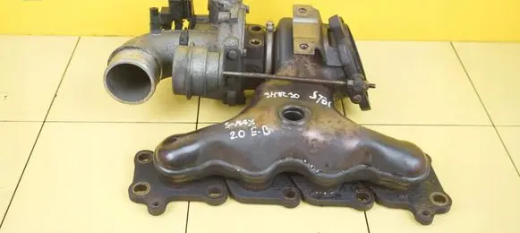 Ford S-MAX Turbo AG9N6K682AF 3HTR30