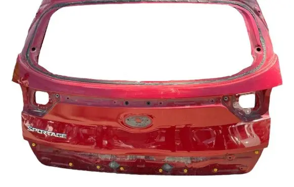 KIA Sportage Tailgate/trunk/boot lid