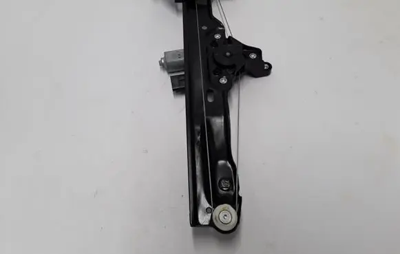 Renault Kadjar Front window lifting mechanism without motor 807208178R