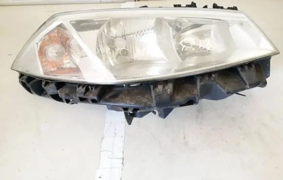 Renault Megane II Headlight/headlamp 8200073221j